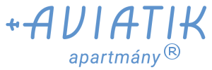 Logo Apartmány Aviatik